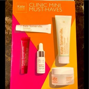 Kate Somerville Clinic Mini Must Haves Kit